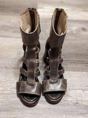 Free Bird Gladiator Sandals